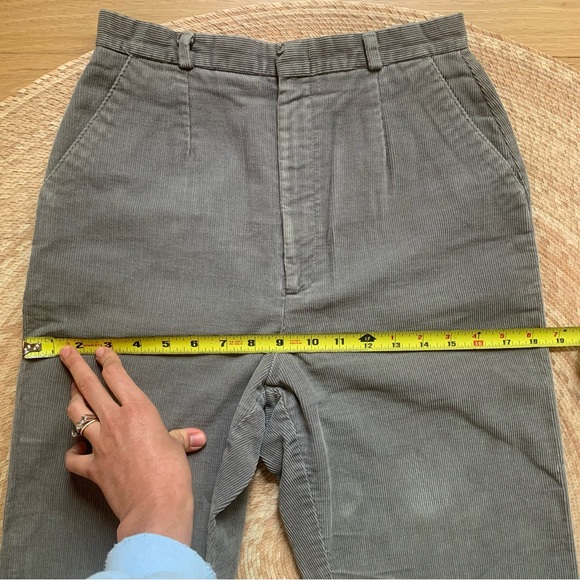Vintage corduroy trousers - Picture 3 of 4